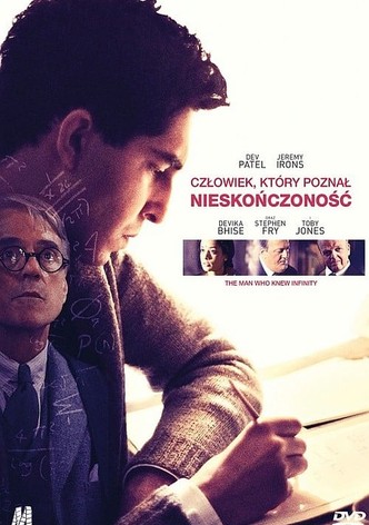 Człowiek, który poznał nieskończoność