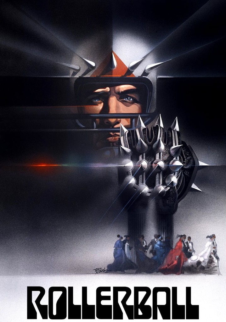 Rollerball streaming: where to watch movie online?