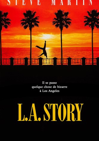 Los Angeles Story