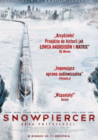 Snowpiercer: Arka przyszłości