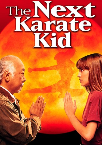 Järgmine Karate Kid
