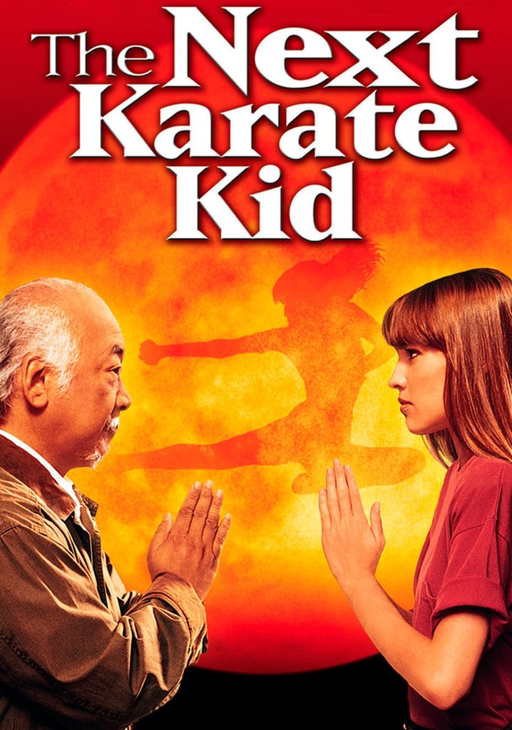 The Next Karate Kid streaming where to watch online