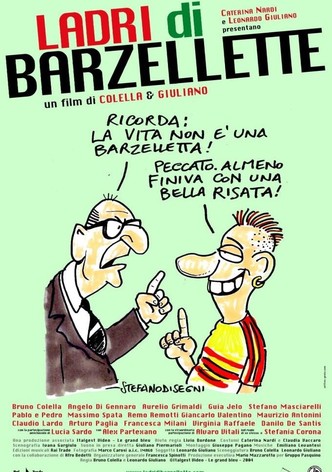 Ladri di barzellette