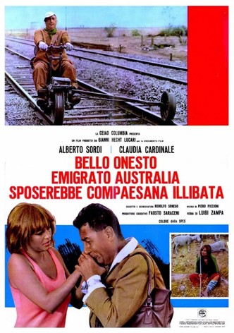 Bello, onesto, emigrato Australia sposerebbe compaesana illibata