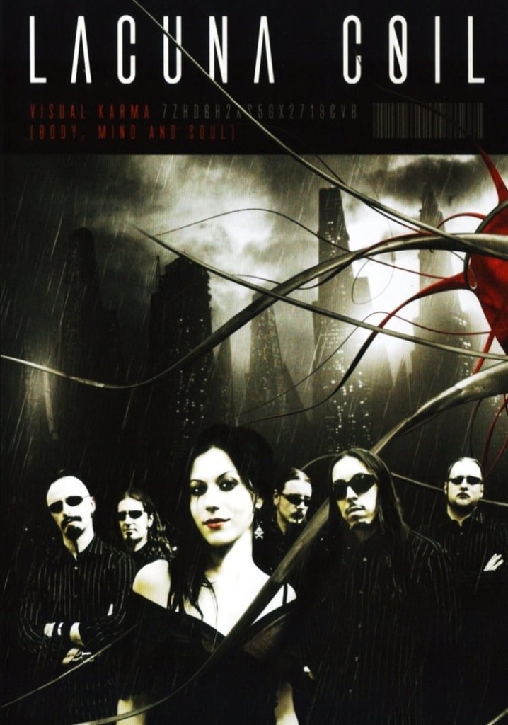 Lacuna Coil: Visual Karma (Body, Mind and Soul)