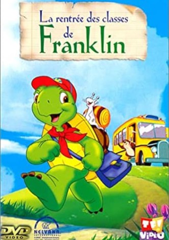 Franklin - La rentrée de Franklin