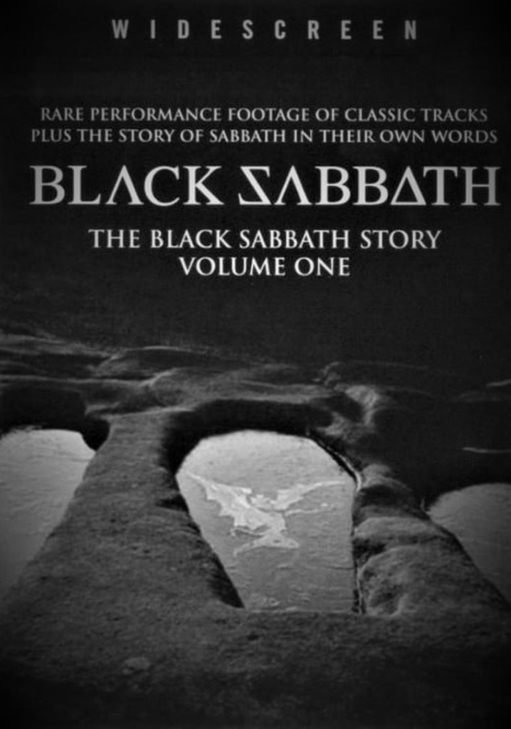 Black Sabbath: The Black Sabbath Story, Volume One