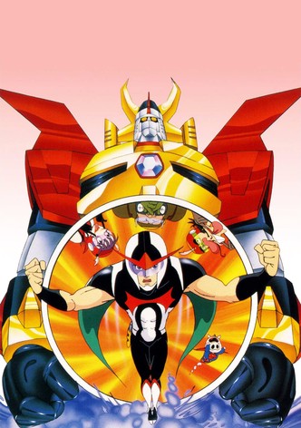 Time Bokan Series: Gyakuten Ippatsuman