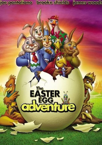 The Easter Egg Adventure