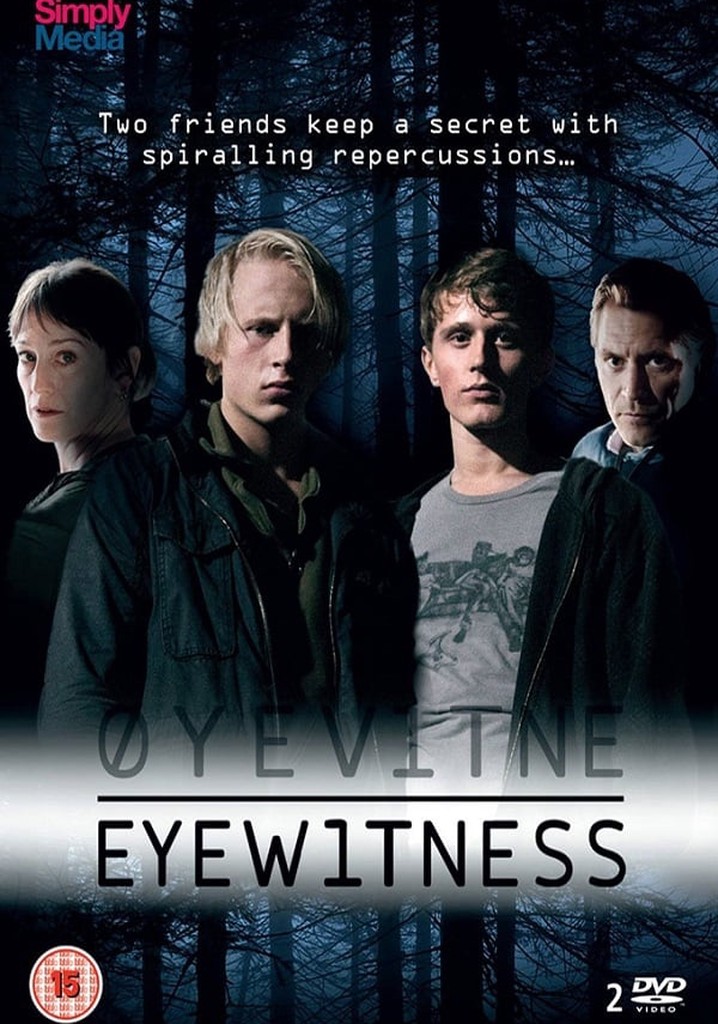 Eyewitness watch tv series streaming online