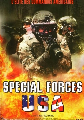 Special Forces USA