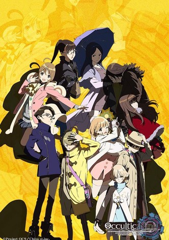 Occultic;Nine-オカルティック・ナイン-