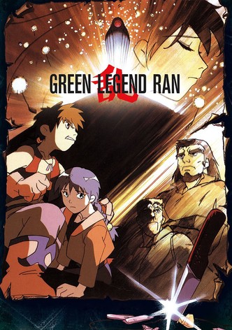 Green Legend Ran