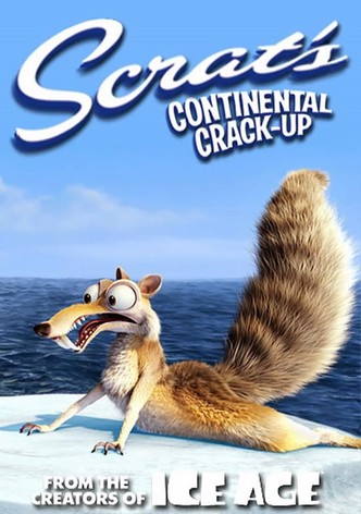 L'aventure continentale de Scrat (1ère partie)