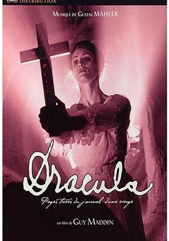 Dracula, pages tirées du journal d'une vierge