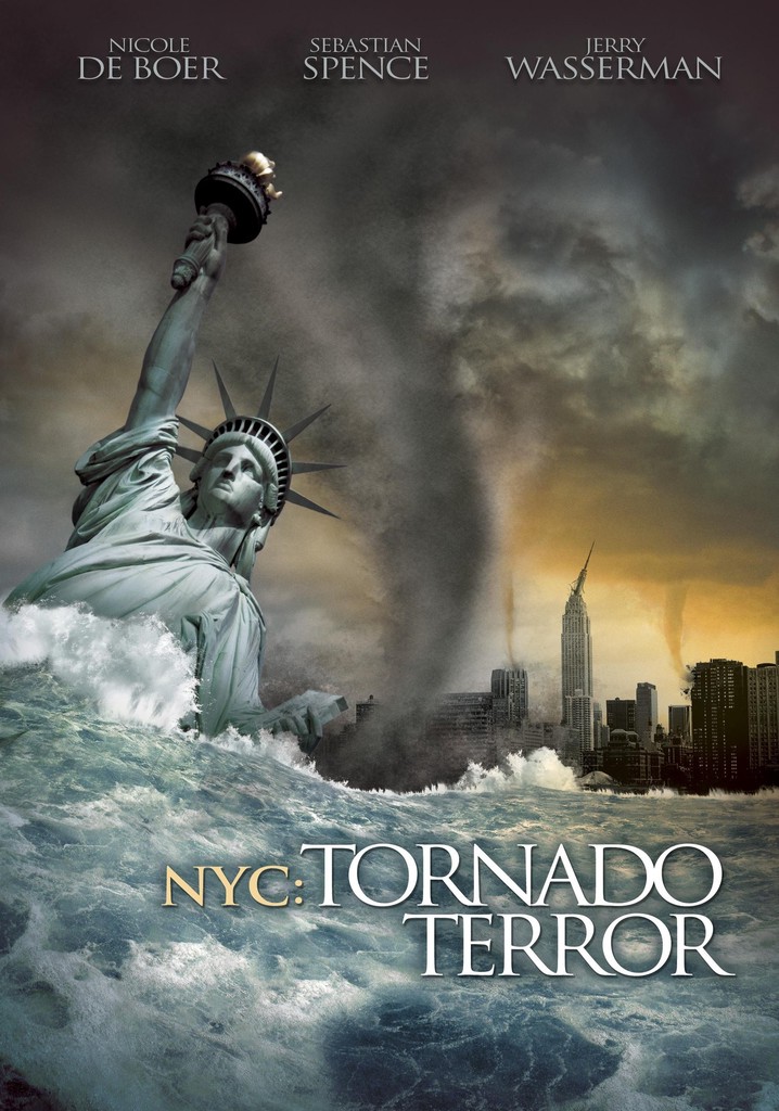 Tornado en Nueva York película Ver online en español