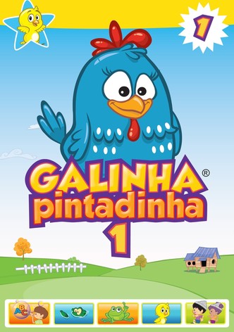 Galinha Pintadinha 1