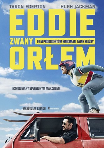 Eddie zwany Orłem