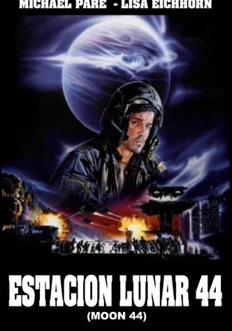 Estación Lunar 44