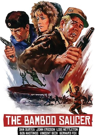 La soucoupe en bambou