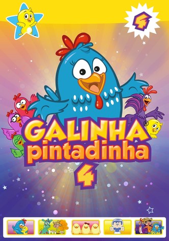 Galinha Pintadinha 4