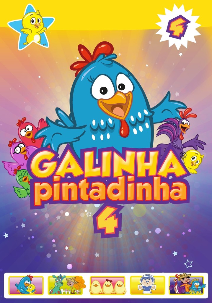 Galinha Pintadinha Live Stream 