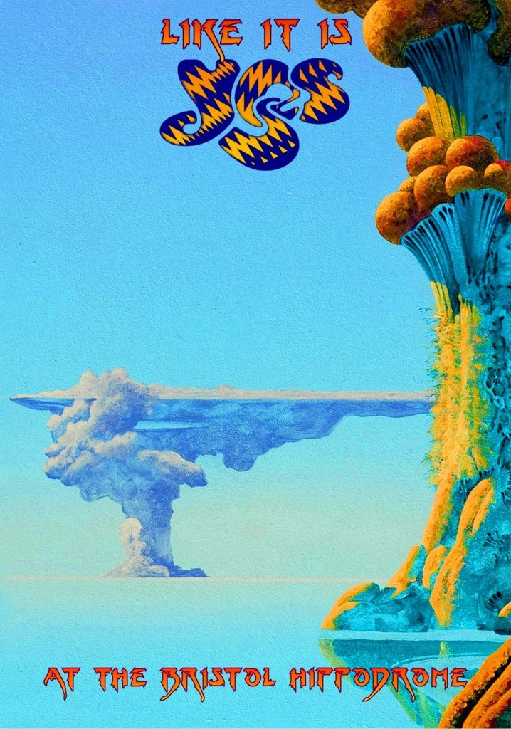 Yes: Like It Is (At The Bristol Hippodrome)