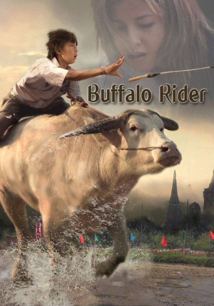 Buffalo Rider