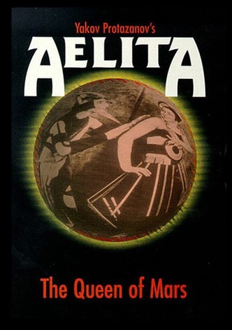 Aelita: Queen of Mars