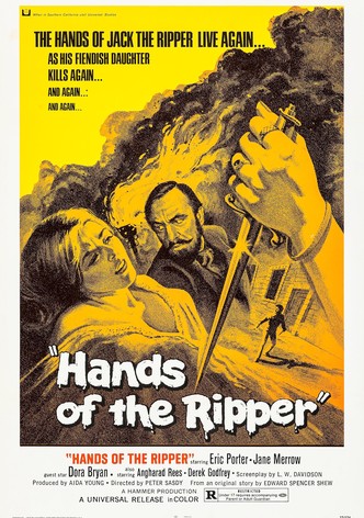 Hands of the Ripper