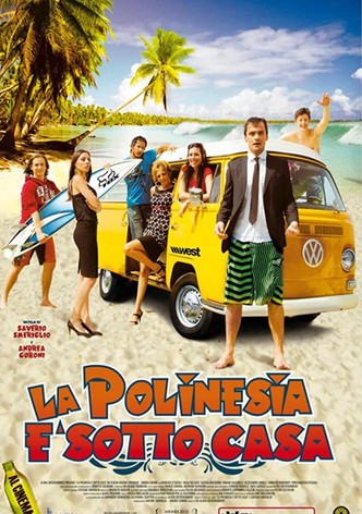 La Polinesia è sotto casa