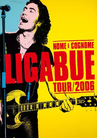 Ligabue - Nome e Cognome Tour Stadio
