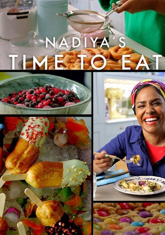 Foodhacks mit Nadiya Hussain