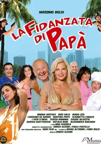 La fidanzata di papà