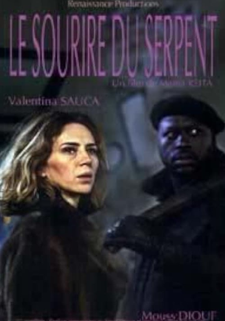 Le sourire du serpent