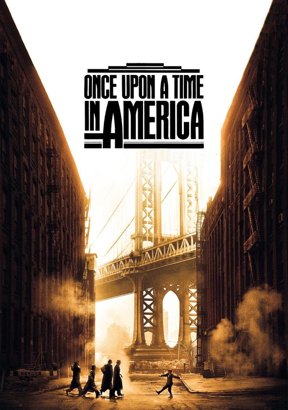 Once upon a 2025 time in america netflix