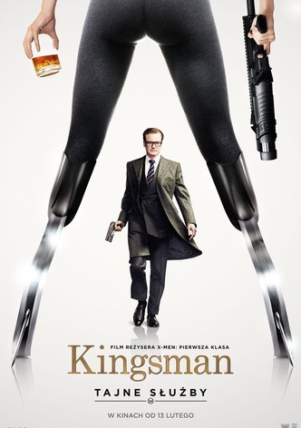 Kingsman: Tajne służby
