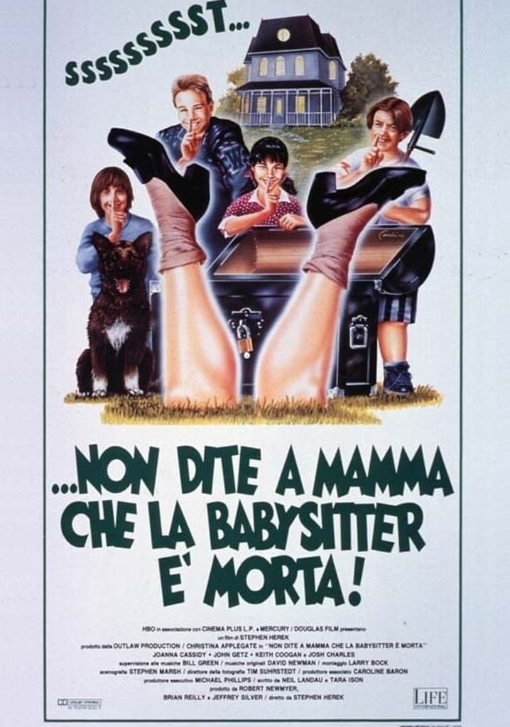 Non Dite A Mamma Che La Babysitter E Morta