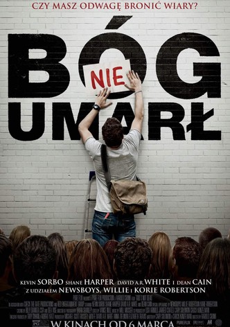 Bóg nie umarł
