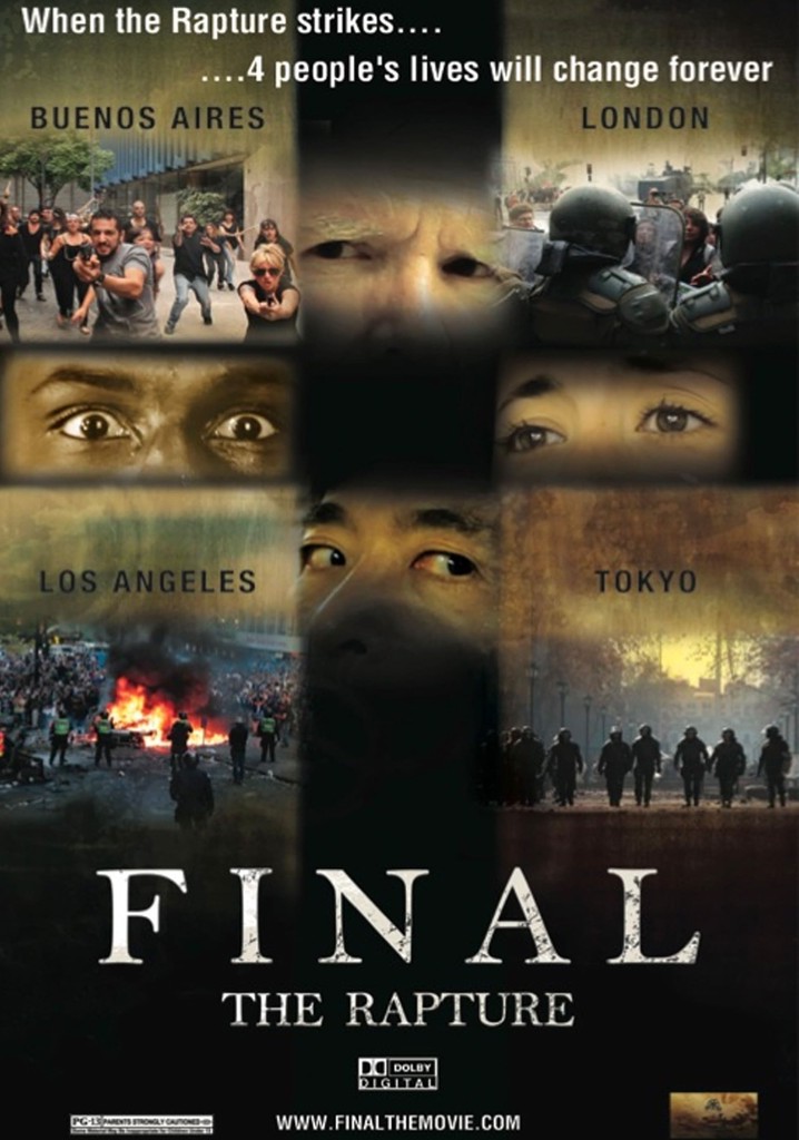 Final: The Rapture