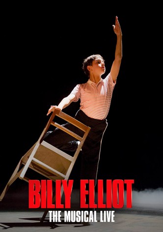 Billy Elliot: The Musical Live