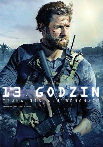 13 Godzin: Tajna misja w Benghazi