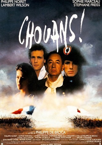 Chouans !