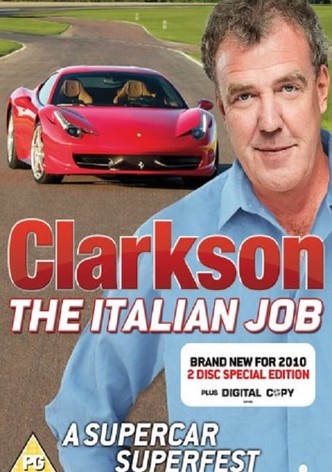 Clarkson: The Italian Job