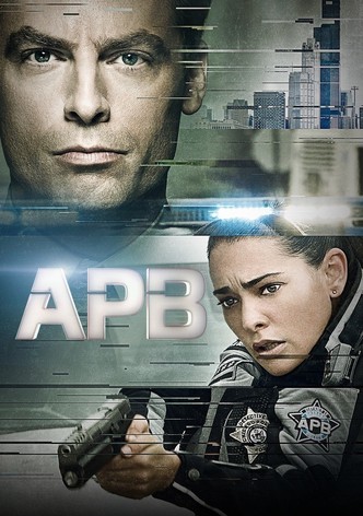 APB - Die Hightech-Cops