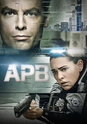 APB poster