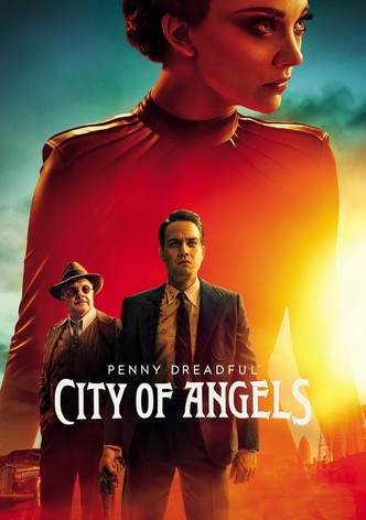 Penny Dreadful : City of Angels