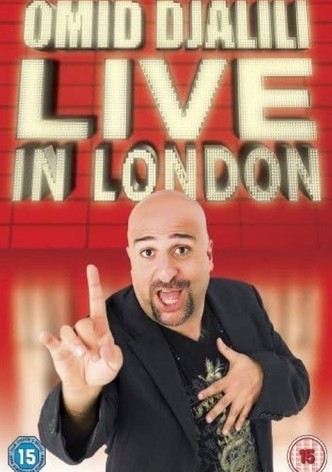 Omid Djalili: Live in London