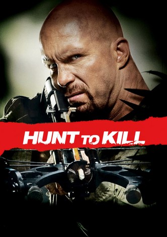 Hunt to kill - Caccia all'uomo