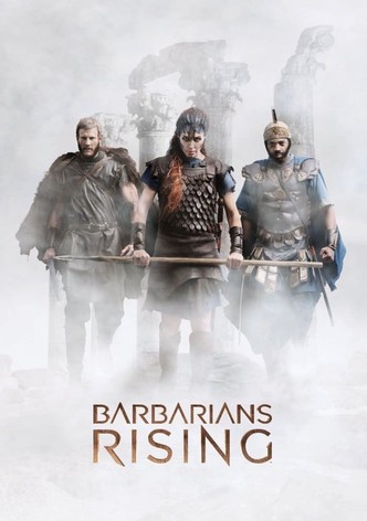 Barbarians - Roma sotto attacco